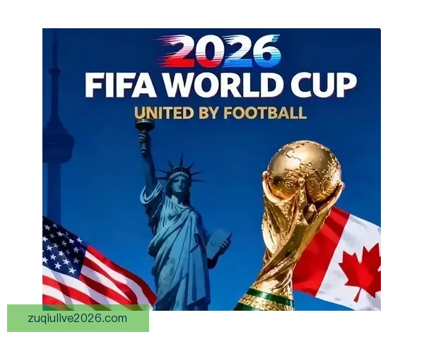 2026世界杯全球转播全景解析多平台覆盖与赛事观看新体验